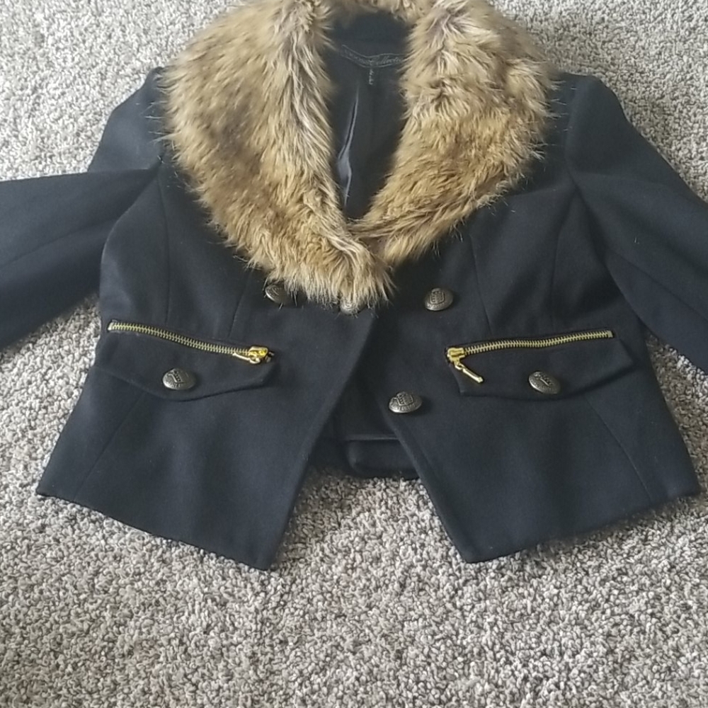Vigoss short jacket - Picture 4 of 5